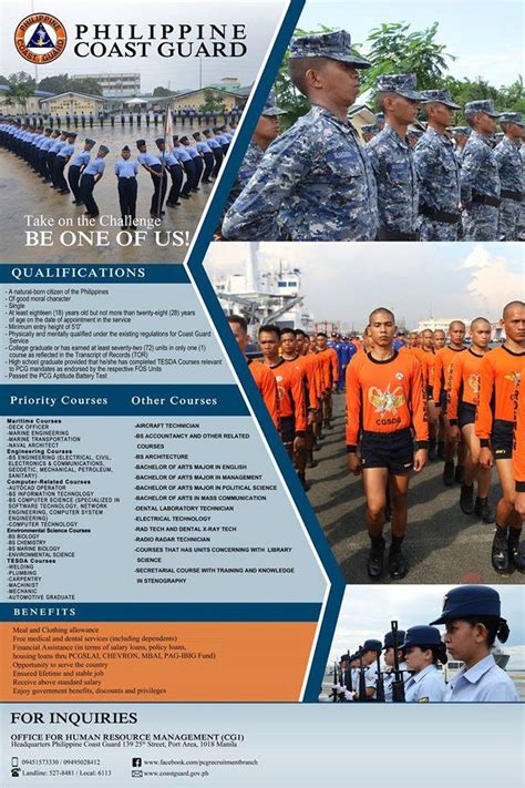 philippine coast guard exam 2024 schedule|FACT CHECK: PH Coast Guard recruitment for 2024 not yet open .